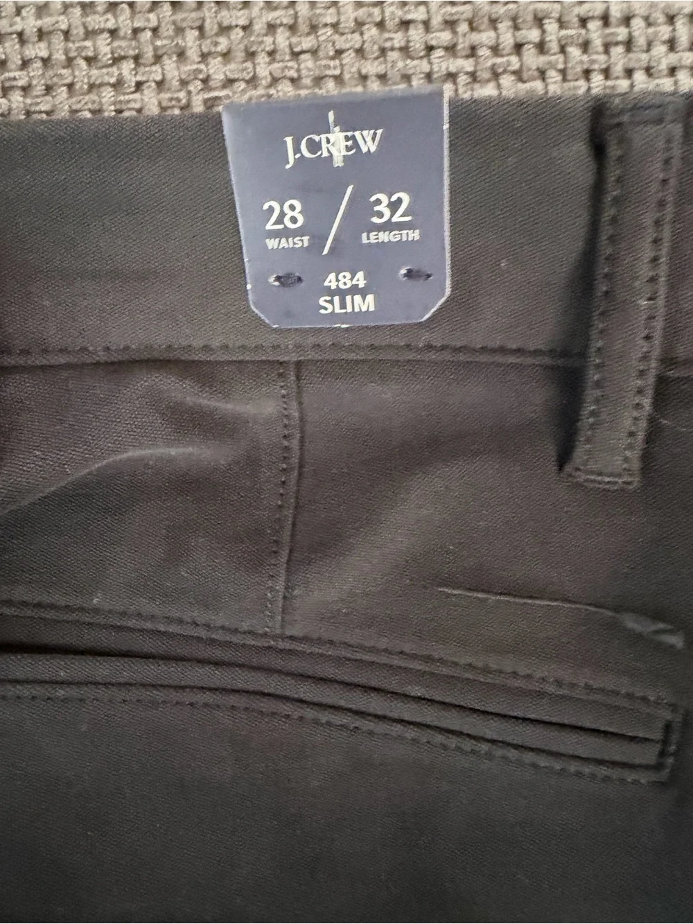 J. Crew crew 484